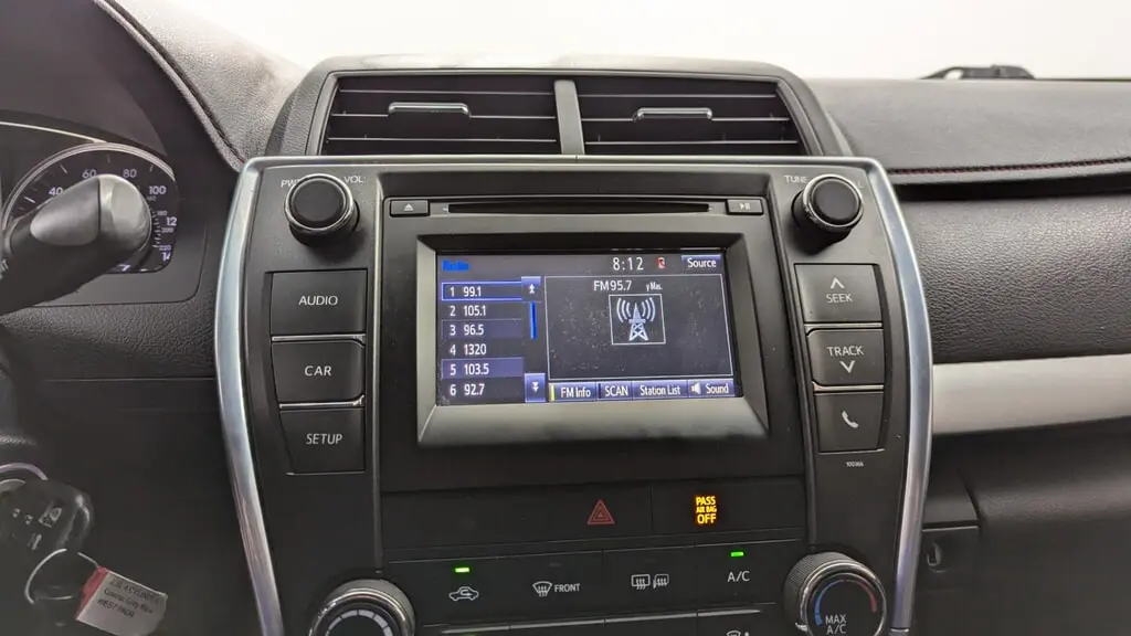 Florida Fine Cars - Used TOYOTA CAMRY 2015 WEST PALM SE