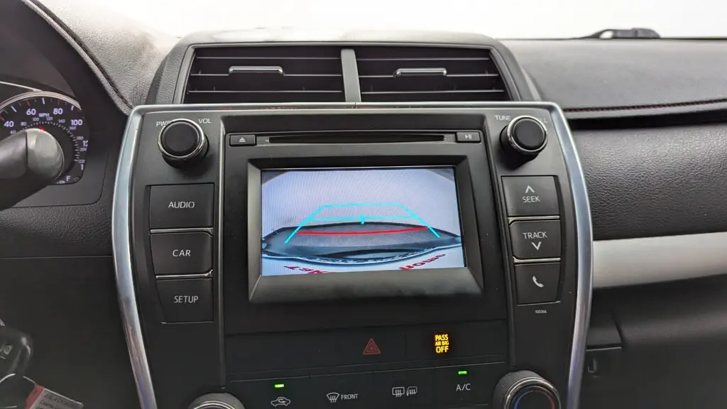 Florida Fine Cars - Used TOYOTA CAMRY 2015 WEST PALM SE