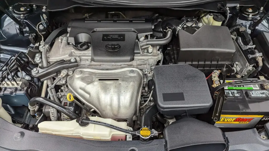 Florida Fine Cars - Used TOYOTA CAMRY 2015 WEST PALM SE