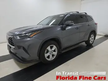 Florida Fine Cars - Used TOYOTA HIGHLANDER 2022 WEST PALM L