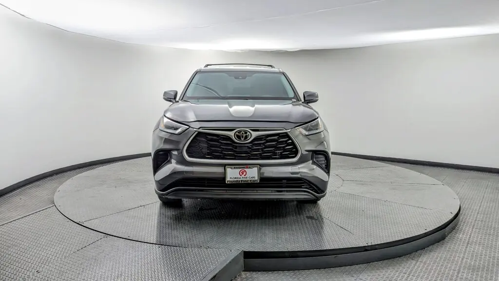 Florida Fine Cars - Used TOYOTA HIGHLANDER 2022 WEST PALM L