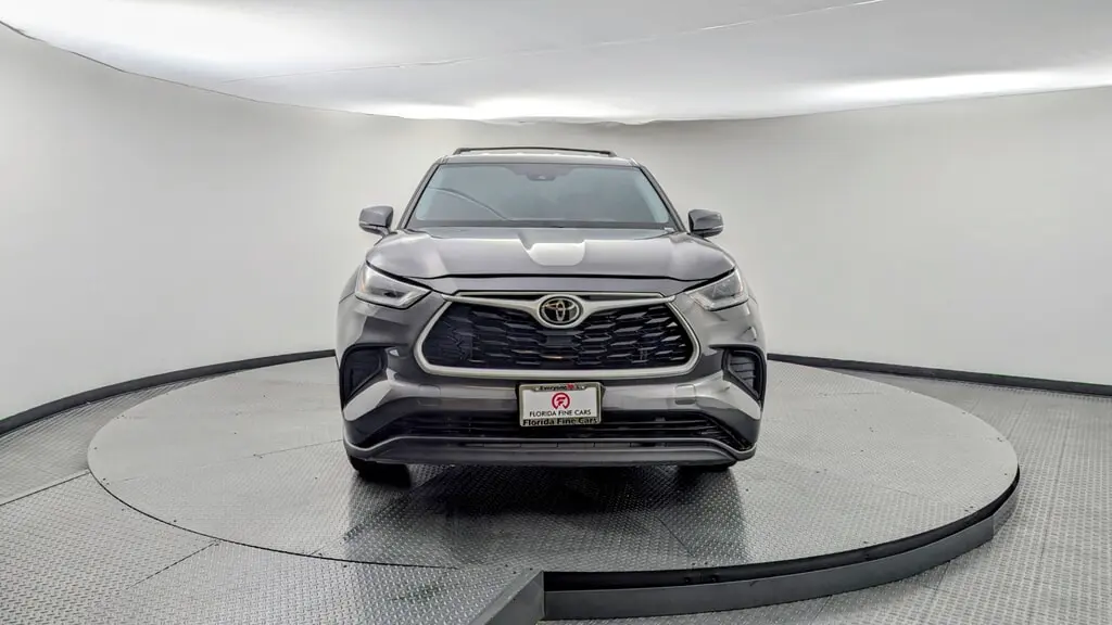Florida Fine Cars - Used TOYOTA HIGHLANDER 2022 WEST PALM L