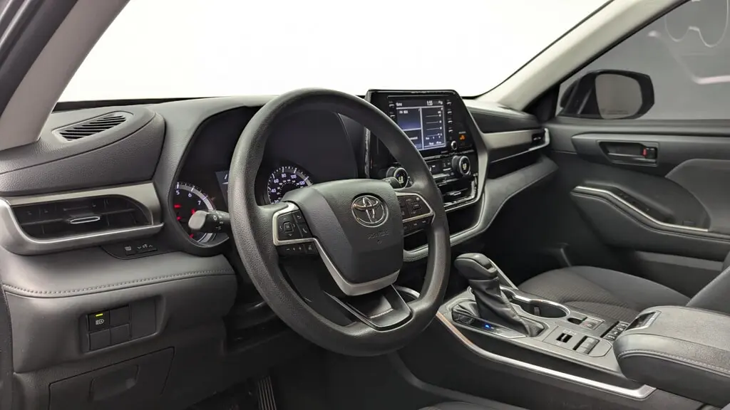 Florida Fine Cars - Used TOYOTA HIGHLANDER 2022 WEST PALM L