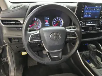 Florida Fine Cars - Used TOYOTA HIGHLANDER 2022 WEST PALM L