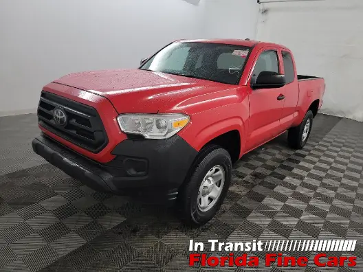 Florida Fine Cars - Used TOYOTA TACOMA 2WD 2021 MIAMI SR