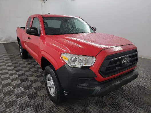 Florida Fine Cars - Used TOYOTA TACOMA 2WD 2021 MIAMI SR