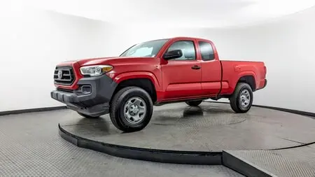 Florida Fine Cars - Used TOYOTA TACOMA-2WD 2021 MIAMI SR