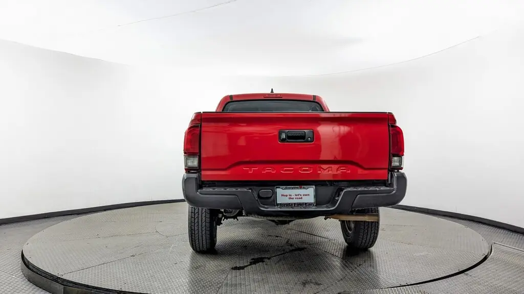 Florida Fine Cars - Used TOYOTA TACOMA 2WD 2021 MIAMI SR