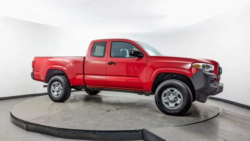 Florida Fine Cars - Used TOYOTA TACOMA 2WD 2021 MIAMI SR