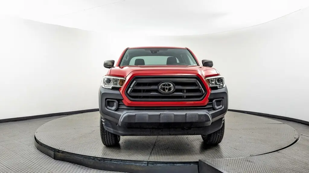 Florida Fine Cars - Used TOYOTA TACOMA 2WD 2021 MIAMI SR