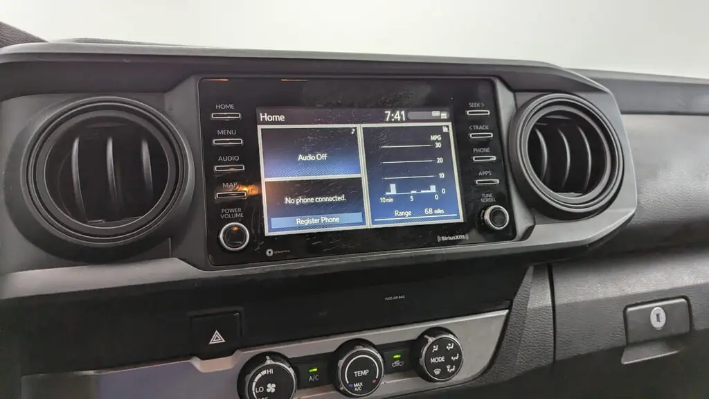 Florida Fine Cars - Used TOYOTA TACOMA 2WD 2021 MIAMI SR