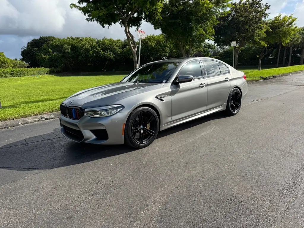 Florida Fine Cars - Used BMW M5 2018 MARGATE 