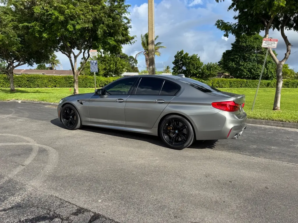 Florida Fine Cars - Used BMW M5 2018 MARGATE 