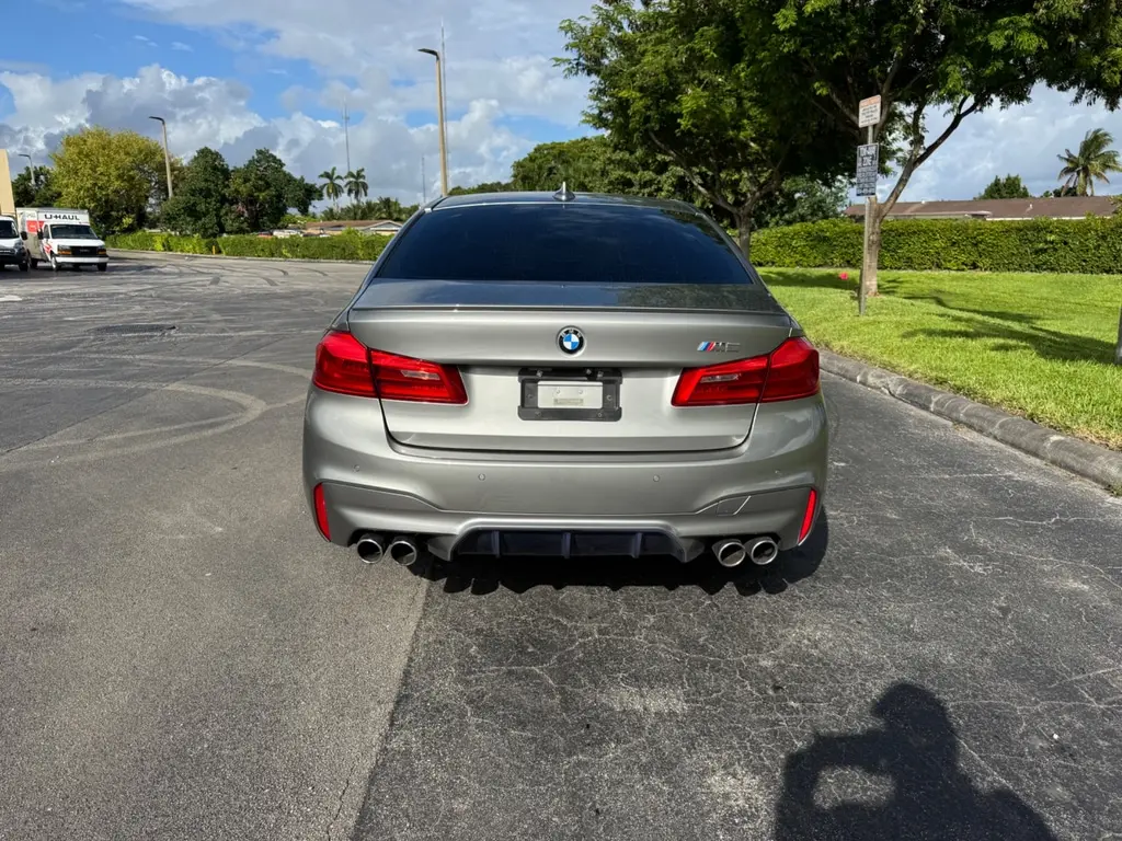 Florida Fine Cars - Used BMW M5 2018 MARGATE 