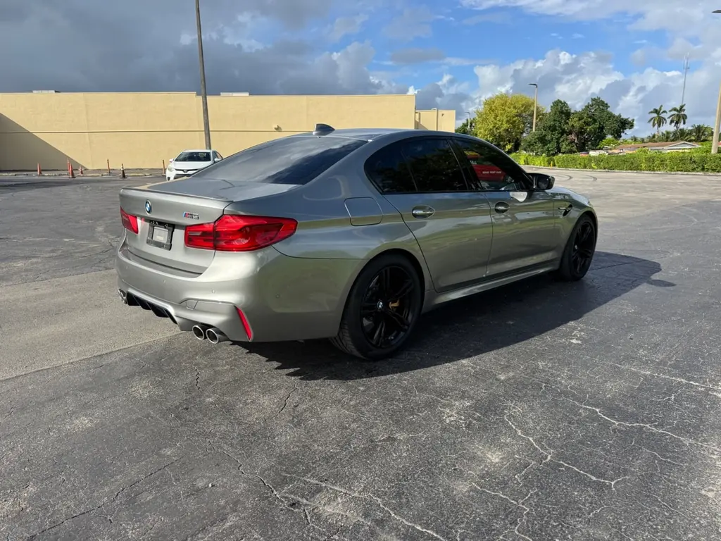 Florida Fine Cars - Used BMW M5 2018 MARGATE 