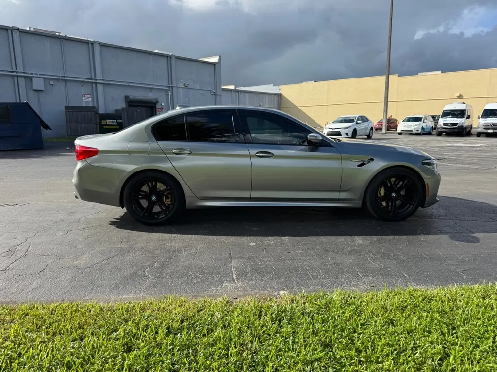 Florida Fine Cars - Used BMW M5 2018 MARGATE 