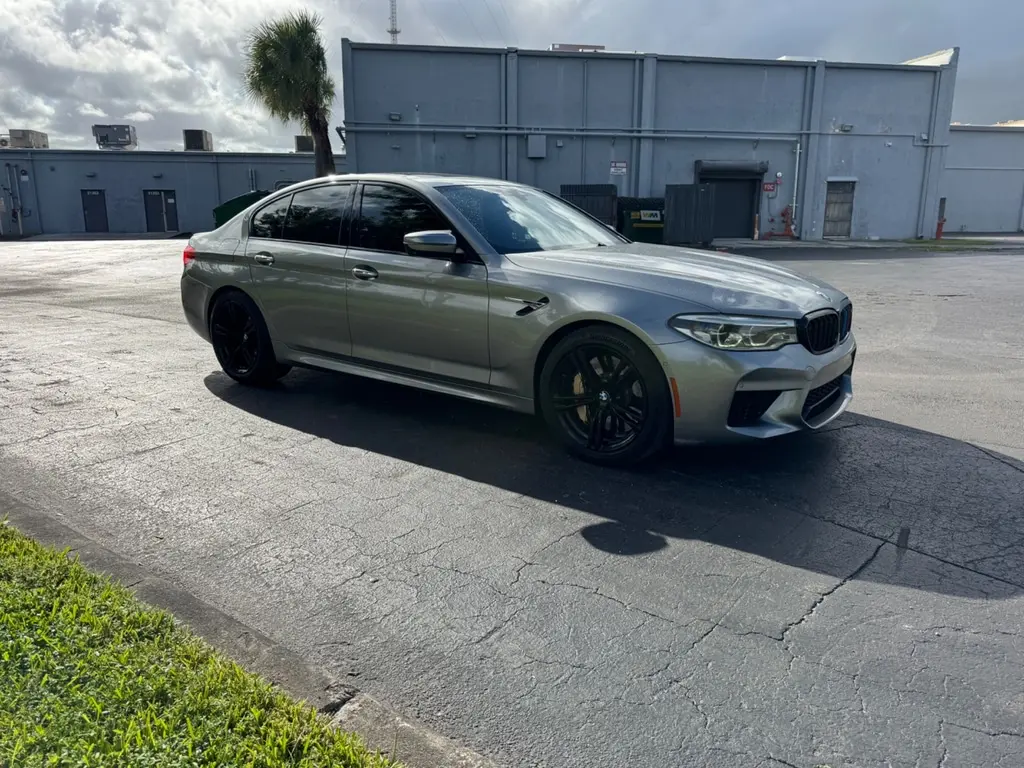 Florida Fine Cars - Used BMW M5 2018 MARGATE 