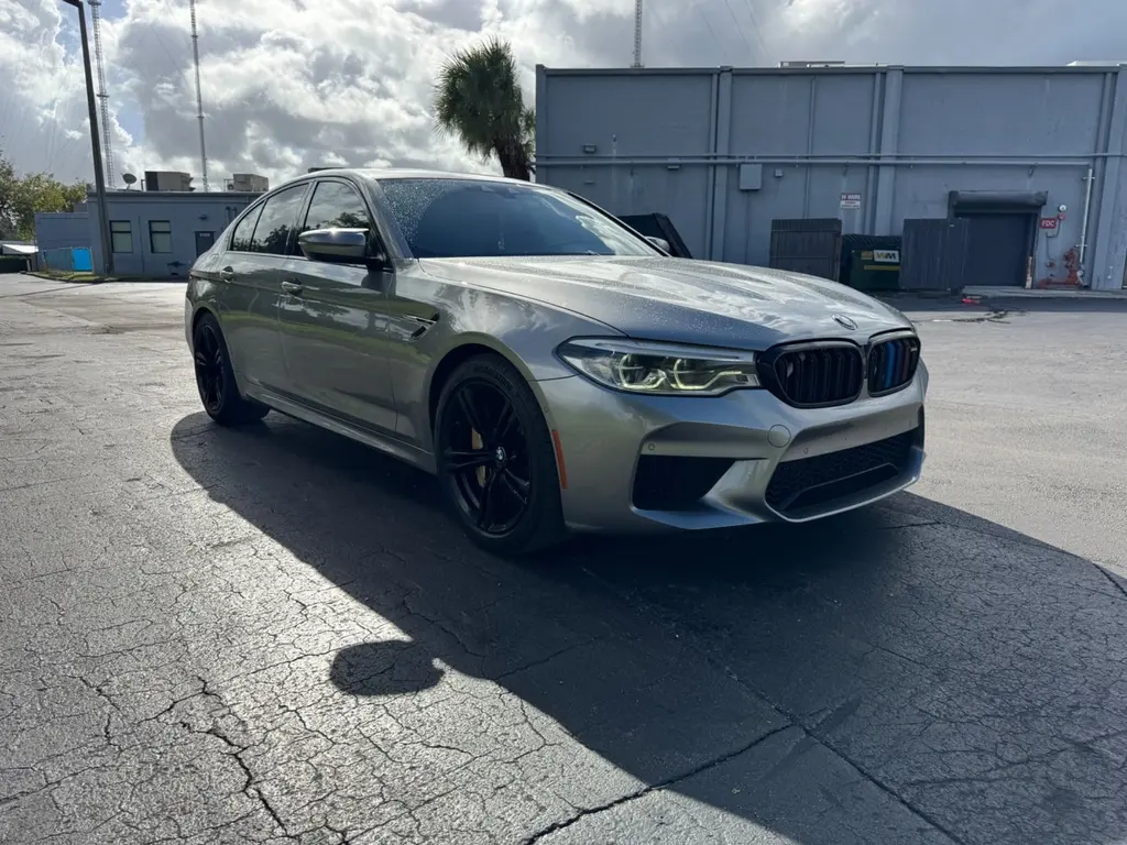 Florida Fine Cars - Used BMW M5 2018 MARGATE 