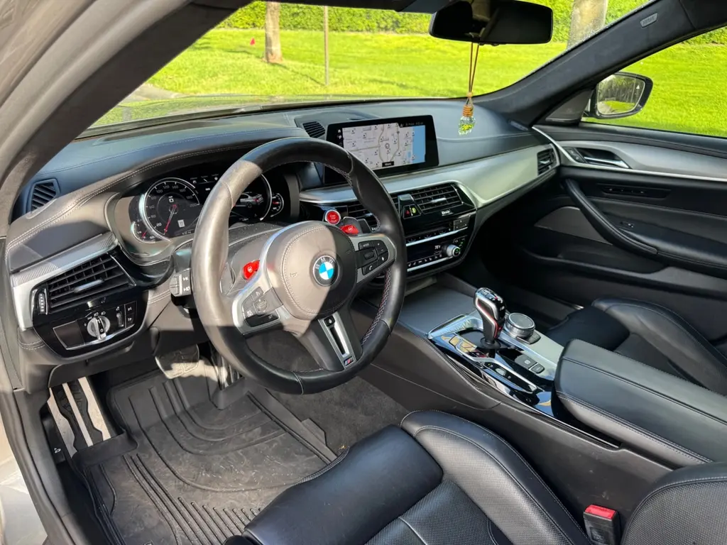 Florida Fine Cars - Used BMW M5 2018 MARGATE 