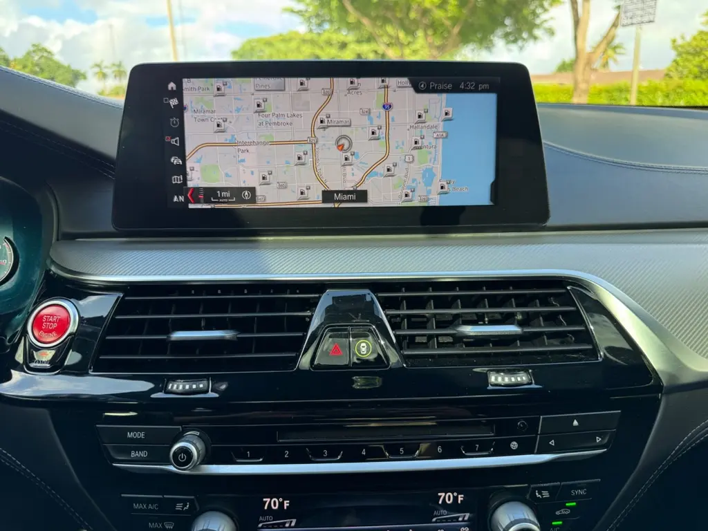 Florida Fine Cars - Used BMW M5 2018 MARGATE 