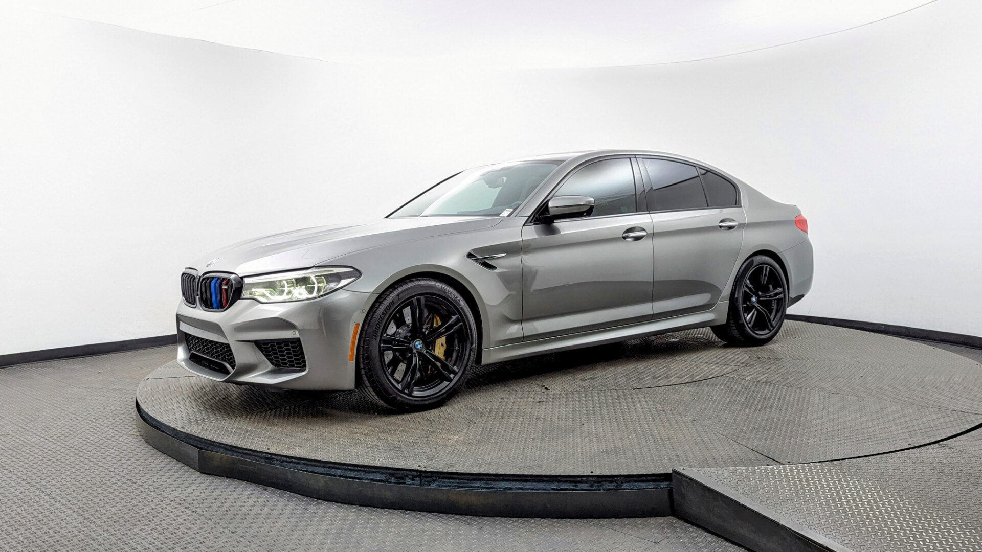 2018 BMW M5 Base