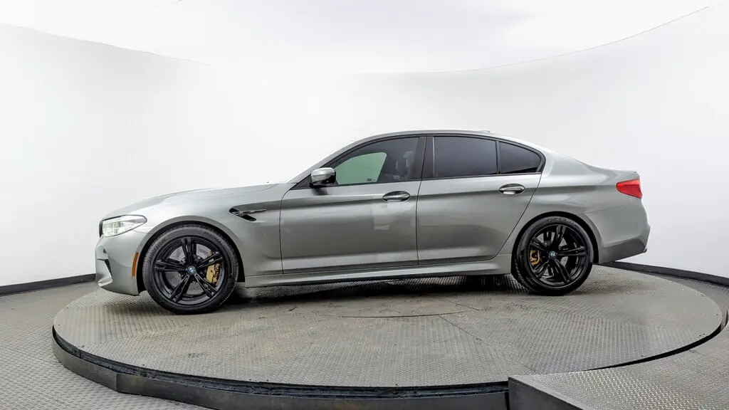 Florida Fine Cars - Used BMW M5 2018 MARGATE 