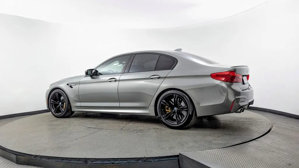 Florida Fine Cars - Used BMW M5 2018 MARGATE 