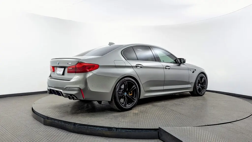 Florida Fine Cars - Used BMW M5 2018 MARGATE 