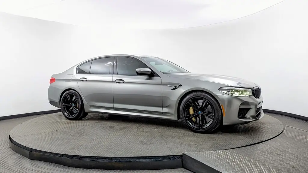 Florida Fine Cars - Used BMW M5 2018 MARGATE 