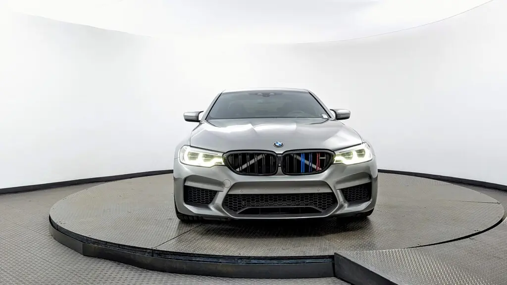 Florida Fine Cars - Used BMW M5 2018 MARGATE 