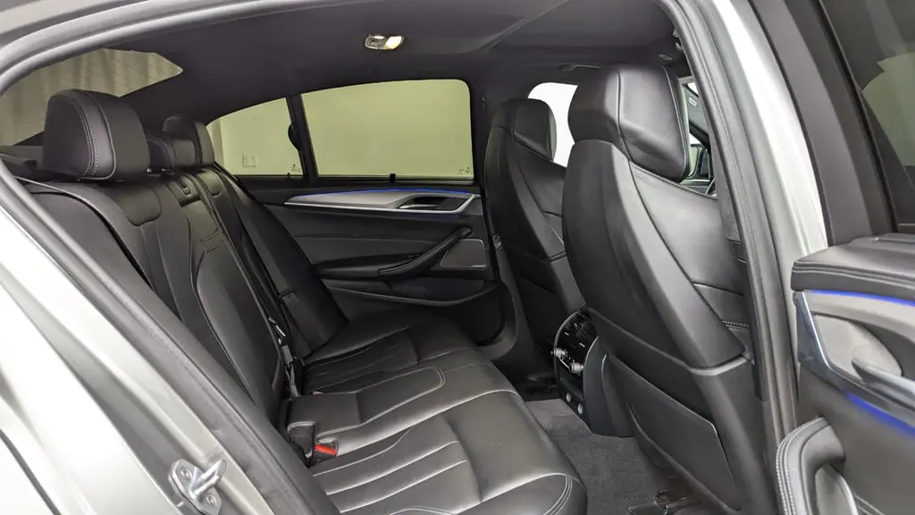 Florida Fine Cars - Used BMW M5 2018 MARGATE 