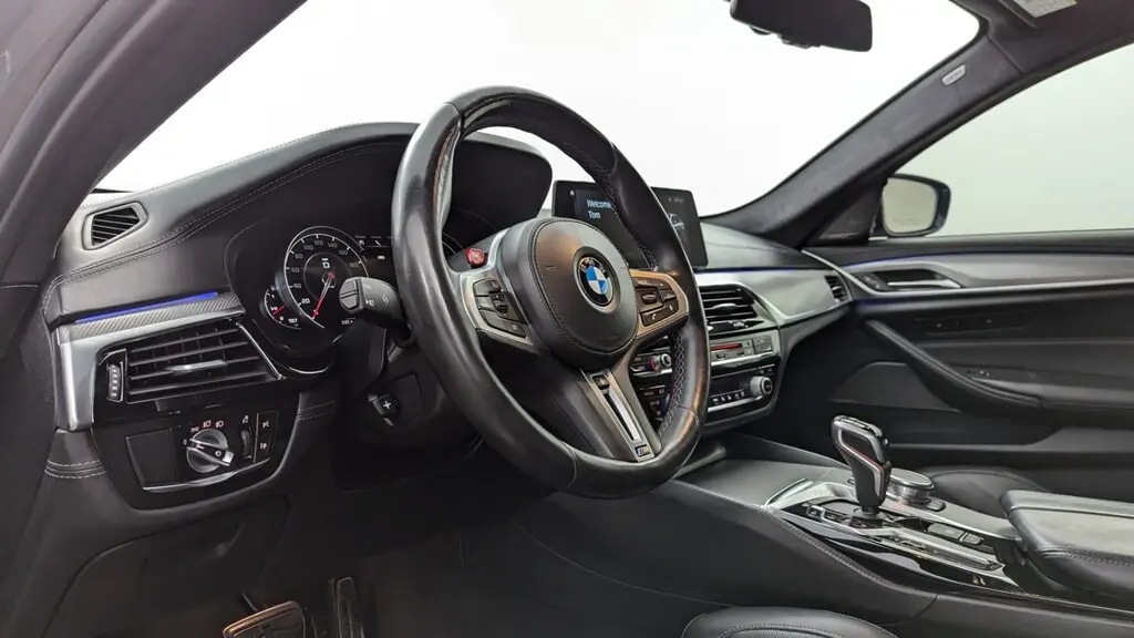 Florida Fine Cars - Used BMW M5 2018 MARGATE 