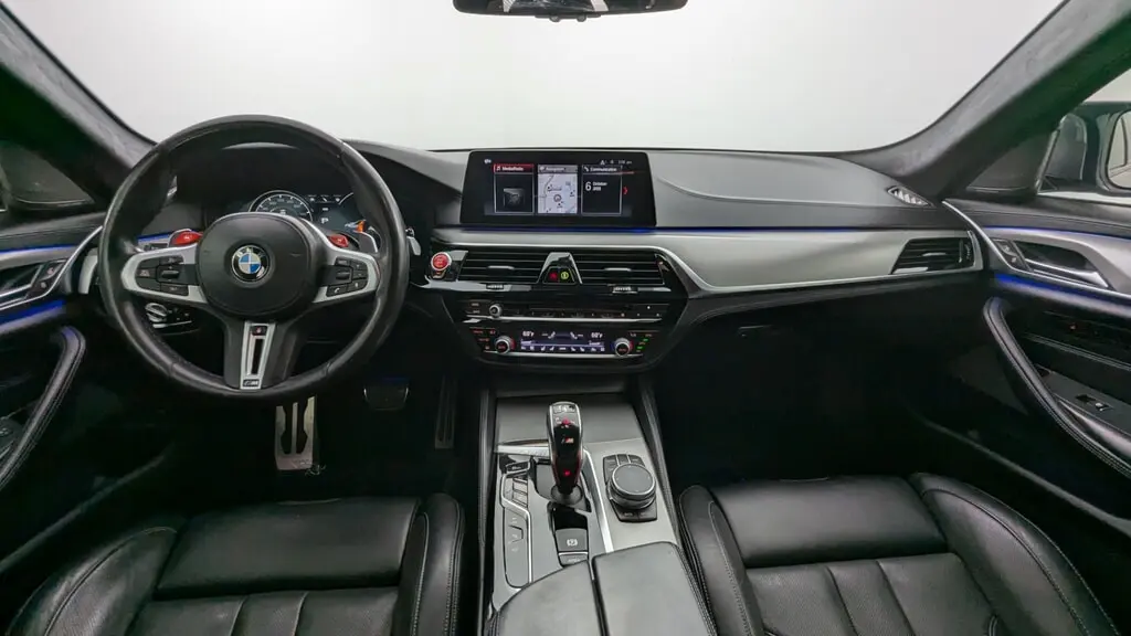 Florida Fine Cars - Used BMW M5 2018 MARGATE 