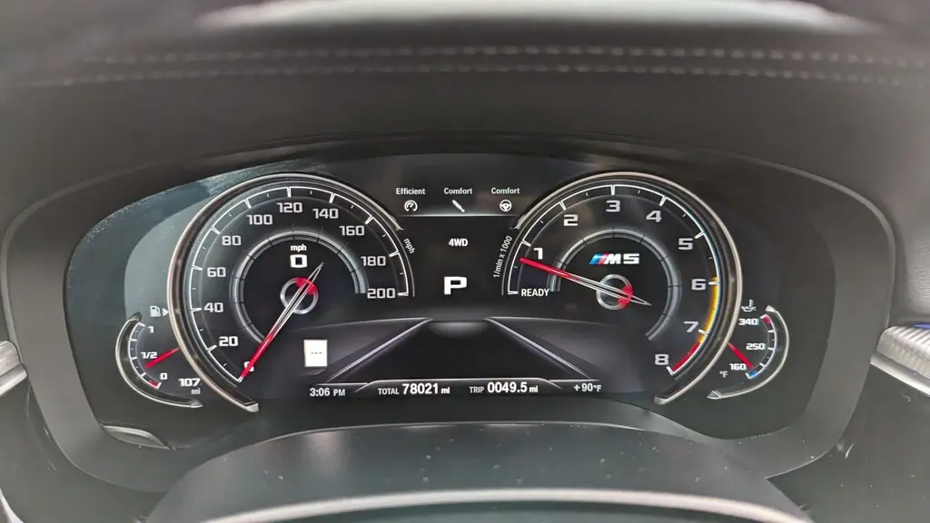 Florida Fine Cars - Used BMW M5 2018 MARGATE 