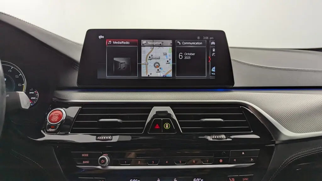 Florida Fine Cars - Used BMW M5 2018 MARGATE 