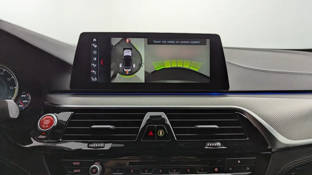 Florida Fine Cars - Used BMW M5 2018 MARGATE 