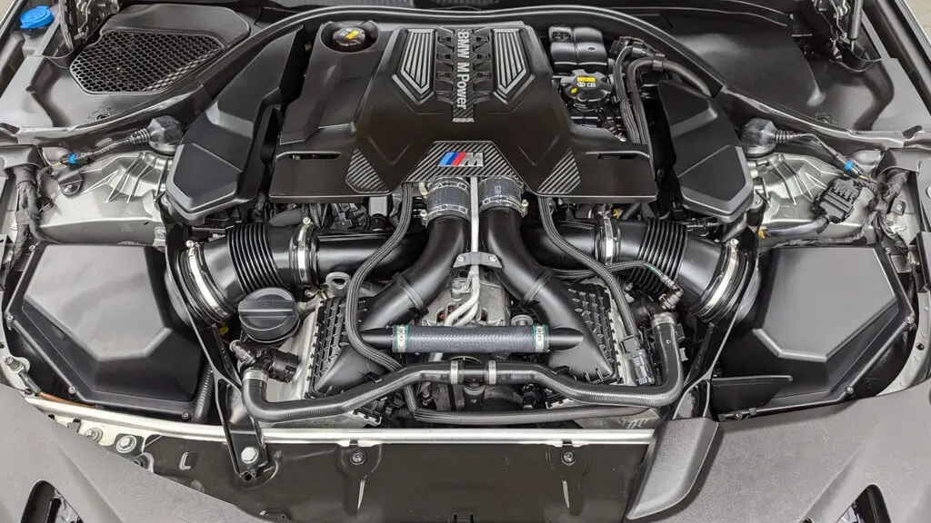 Florida Fine Cars - Used BMW M5 2018 MARGATE 