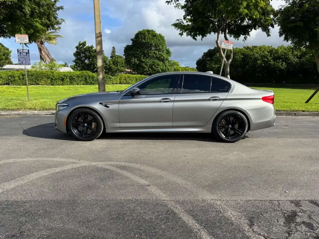Florida Fine Cars - Used BMW M5 2018 MARGATE 