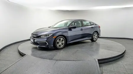 Florida Fine Cars - Used HONDA CIVIC 2021 WEST PALM LX