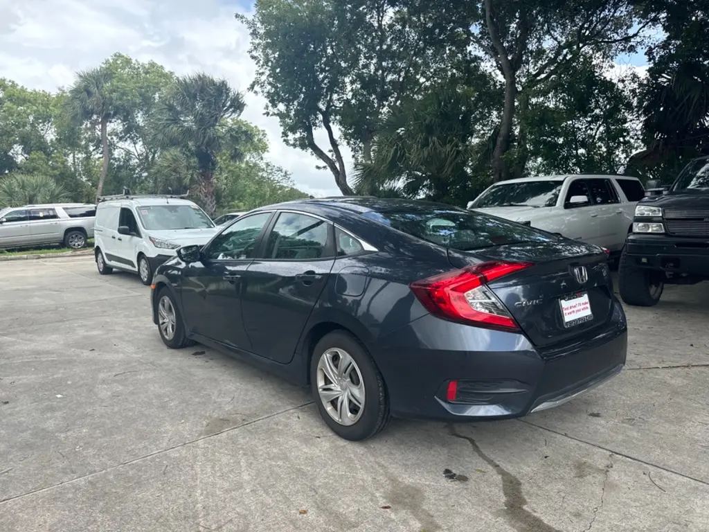 Florida Fine Cars - Used HONDA CIVIC 2021 WEST PALM LX