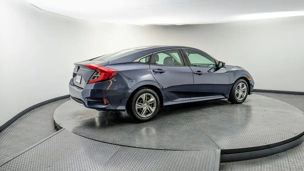 Florida Fine Cars - Used HONDA CIVIC 2021 WEST PALM LX
