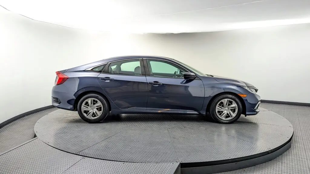 Florida Fine Cars - Used HONDA CIVIC 2021 WEST PALM LX