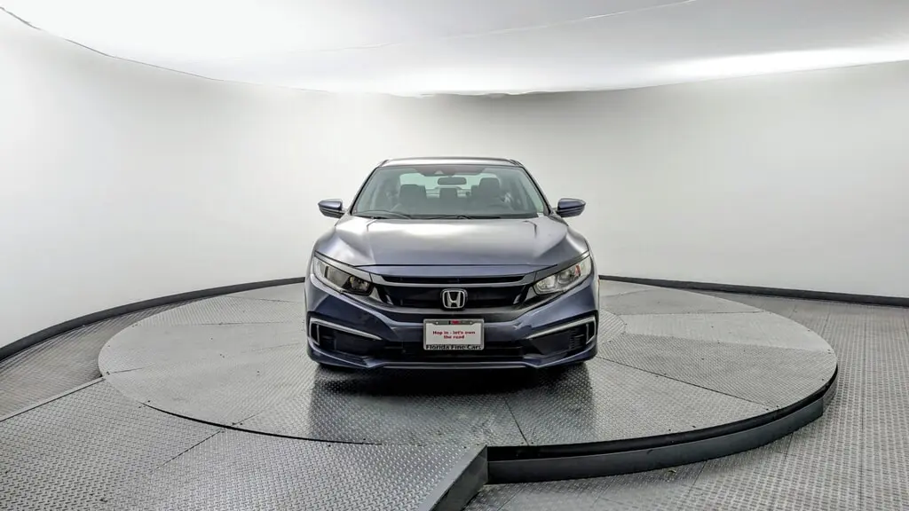 Florida Fine Cars - Used HONDA CIVIC 2021 WEST PALM LX