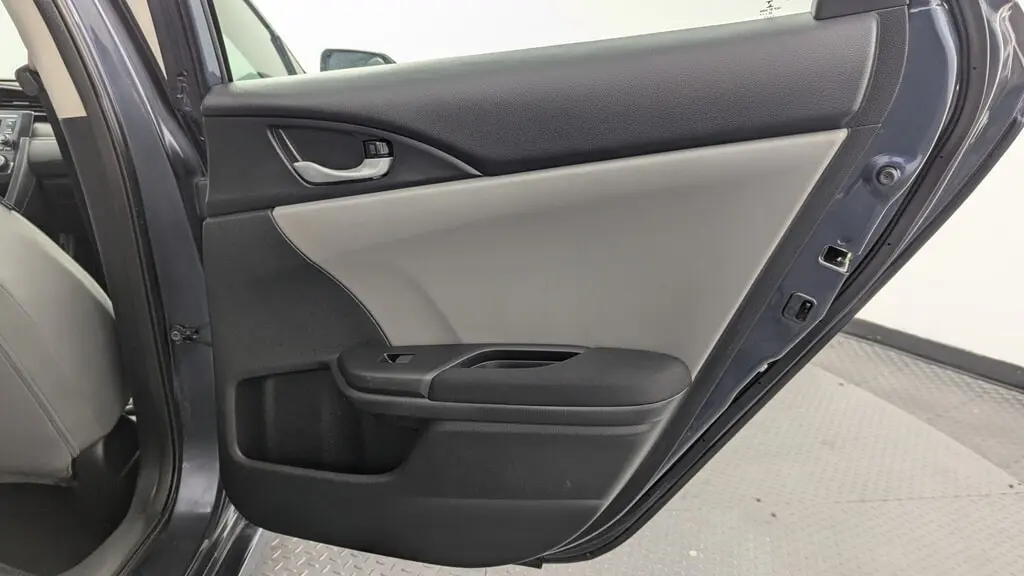 Florida Fine Cars - Used HONDA CIVIC 2021 WEST PALM LX