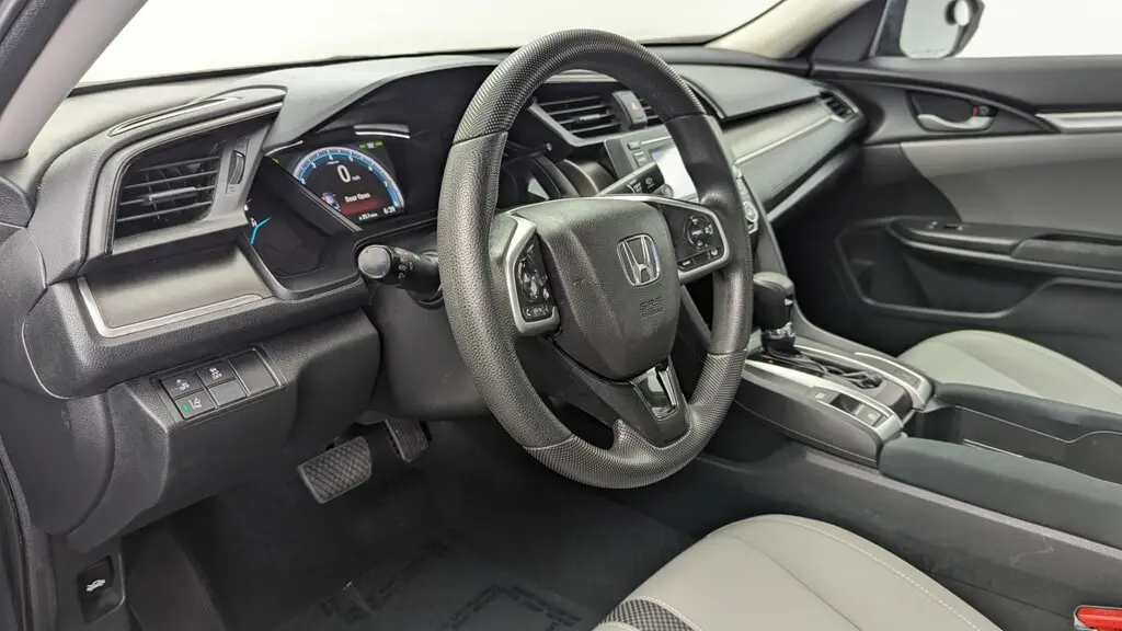 Florida Fine Cars - Used HONDA CIVIC 2021 WEST PALM LX