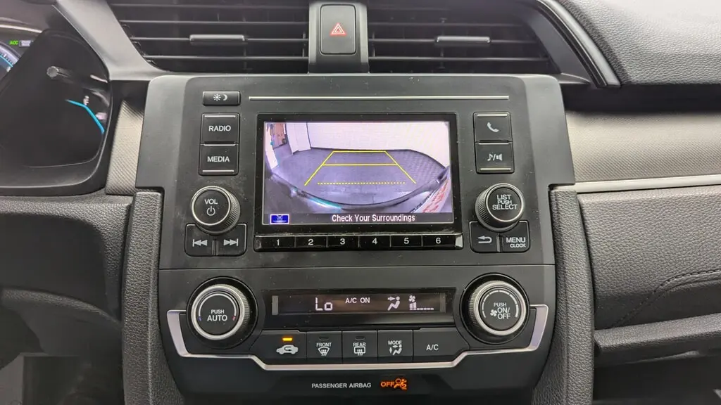 Florida Fine Cars - Used HONDA CIVIC 2021 WEST PALM LX