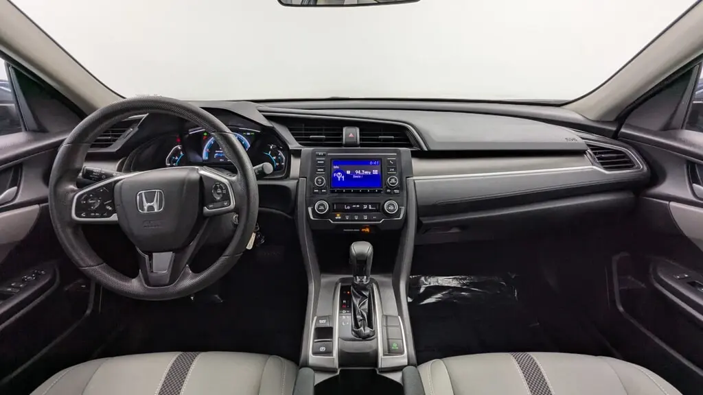 Florida Fine Cars - Used HONDA CIVIC 2021 WEST PALM LX