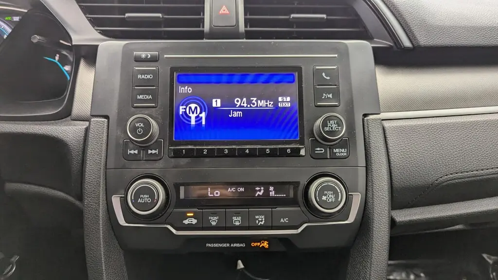 Florida Fine Cars - Used HONDA CIVIC 2021 WEST PALM LX