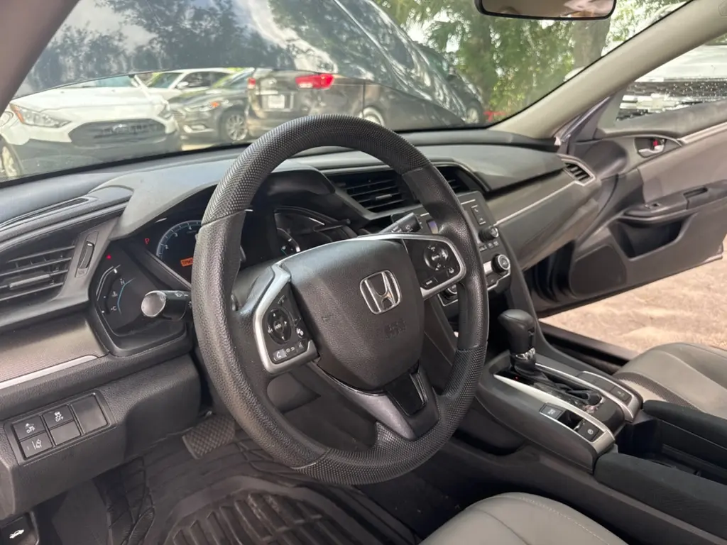 Florida Fine Cars - Used HONDA CIVIC 2021 WEST PALM LX