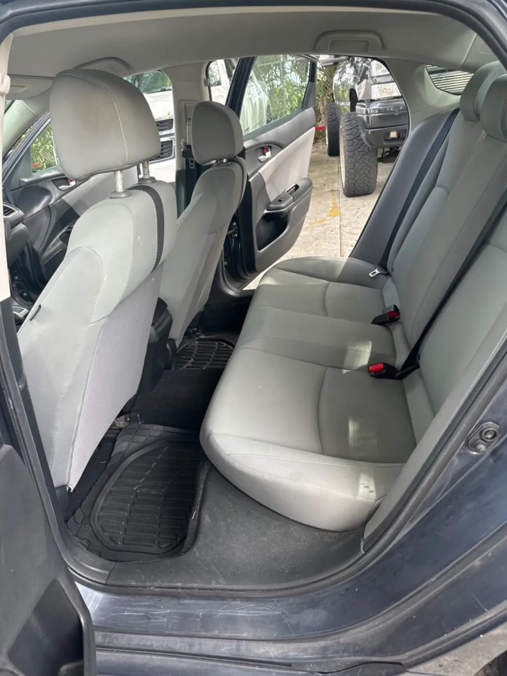 Florida Fine Cars - Used HONDA CIVIC 2021 WEST PALM LX